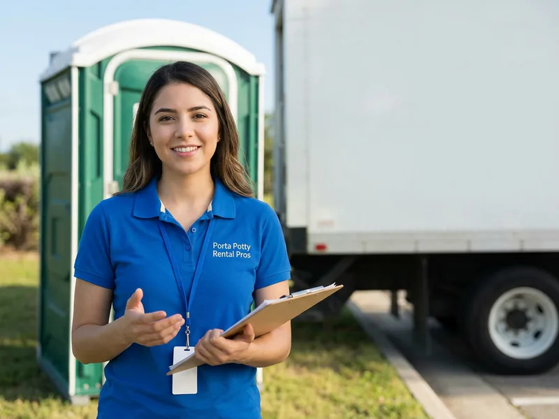 Porta Potty Rental  in Roanoke Rapids  FAQ